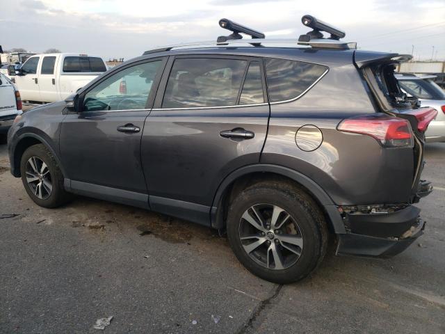 Image 2 of 2016 TOYOTA RAV4 XLE 2016 with VIN 2T3RFREV4GW490320