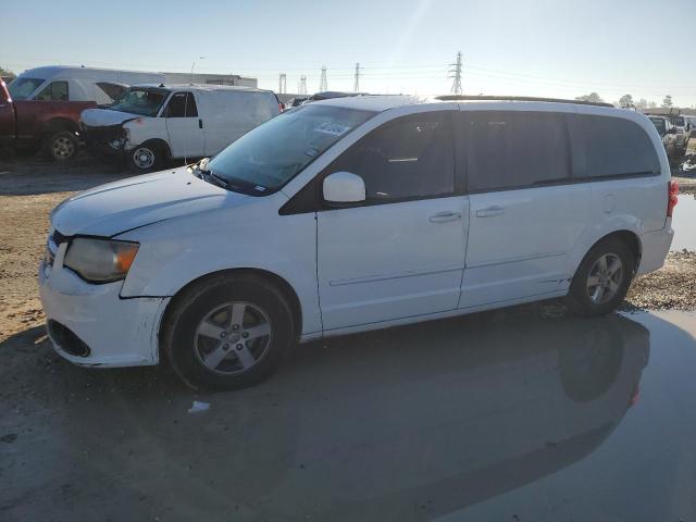 2012 DODGE GRAND CARAVAN SXT 2012 image