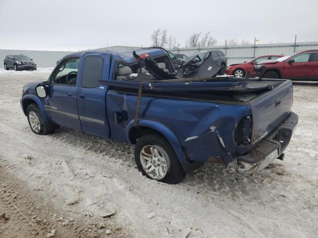 Image 2 of 2006 TOYOTA TUNDRA ACCESS CAB SR5 2006 with VIN 5TBRT34146S473692