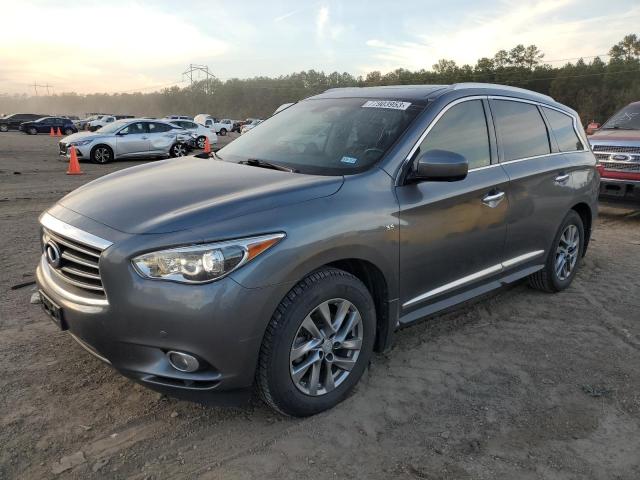 Obraz 2015 INFINITI QX60  2015