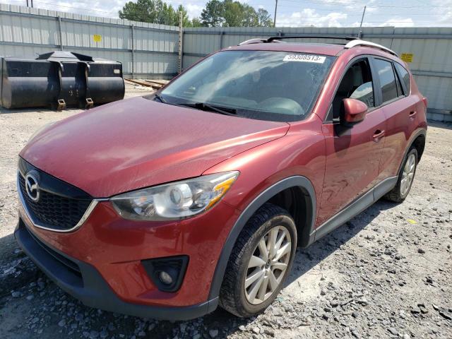Obraz 1 z 2013 MAZDA CX-5 TOURING 2013 z VIN JM3KE2CE7D0139259