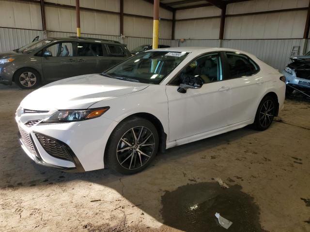 Изображение 1 2023 TOYOTA CAMRY SE NIGHT SHADE 2023 с VIN 4T1G31AK3PU619640
