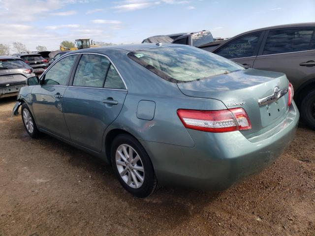 Изображение 2 2011 TOYOTA CAMRY BASE 2011 с VIN 4T1BF3EK8BU748523