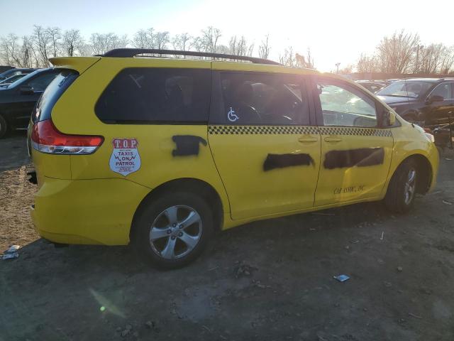 Obraz 3 z 2013 TOYOTA SIENNA LE 2013 z VIN 5TDKK3DC9DS356720