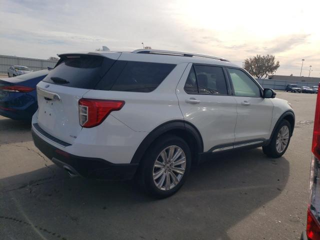 Изображение 3 2020 FORD EXPLORER LIMITED 2020 с VIN 1FMSK8FHXLGC24558