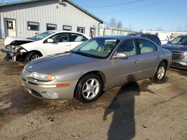 Изображение 2002 OLDSMOBILE AURORA  2002