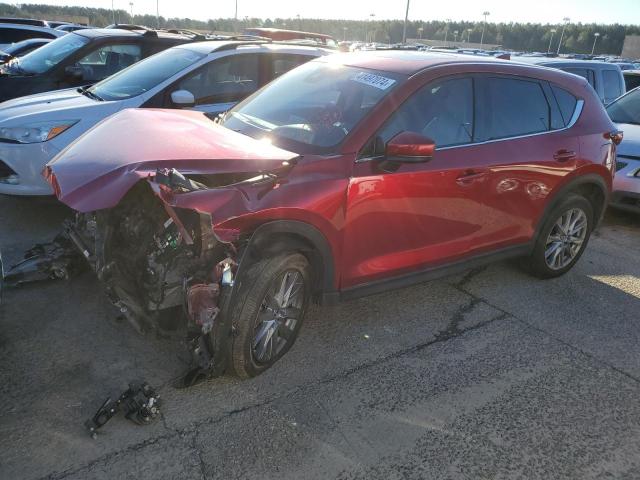 Image 1 of 2020 MAZDA CX-5 GRAND TOURING 2020 with VIN JM3KFADM9L0738580