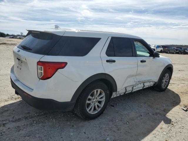 Image 3 of 2020 FORD EXPLORER  2020 with VIN 1FMSK7BHXLGD12364