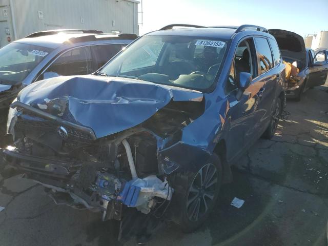 Image 1 of 2018 SUBARU FORESTER 2.0XT PREMIUM 2018 with VIN JF2SJGEC1JH601911