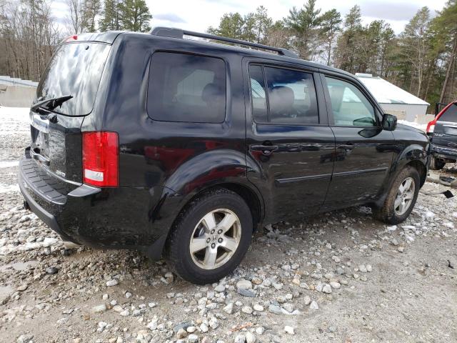 Изображение 3 2009 HONDA PILOT EXL 2009 с VIN 5FNYF48619B019530