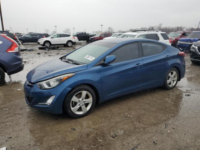 Image 1 of 2015 HYUNDAI ELANTRA SE 2015 with VIN KMHDH4AEXFU341768