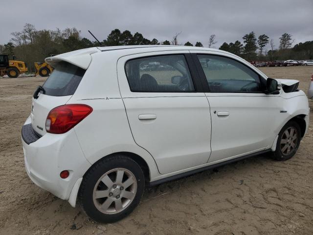 Obraz 3 z 2015 MITSUBISHI MIRAGE ES 2015 z VIN ML32A4HJ2FH004641