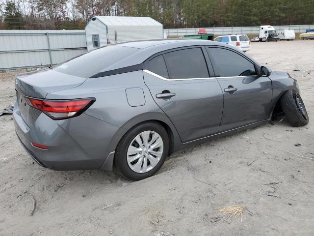 Obraz 3 z 2021 NISSAN SENTRA S 2021 z VIN 3N1AB8BV1MY263733