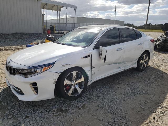 Image 1 of 2016 KIA OPTIMA SX 2016 with VIN 5XXGW4L27GG016545