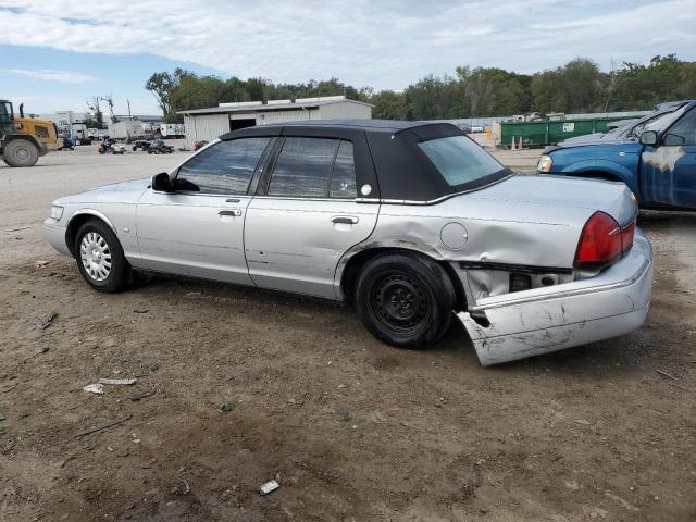 Image 2 of 1998 MERCURY GRAND MARQUIS GS 1998 with VIN 2MEFM74W4WX603600