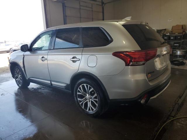 Image 2 of 2018 MITSUBISHI OUTLANDER ES 2018 with VIN JA4AD2A3XJZ061053