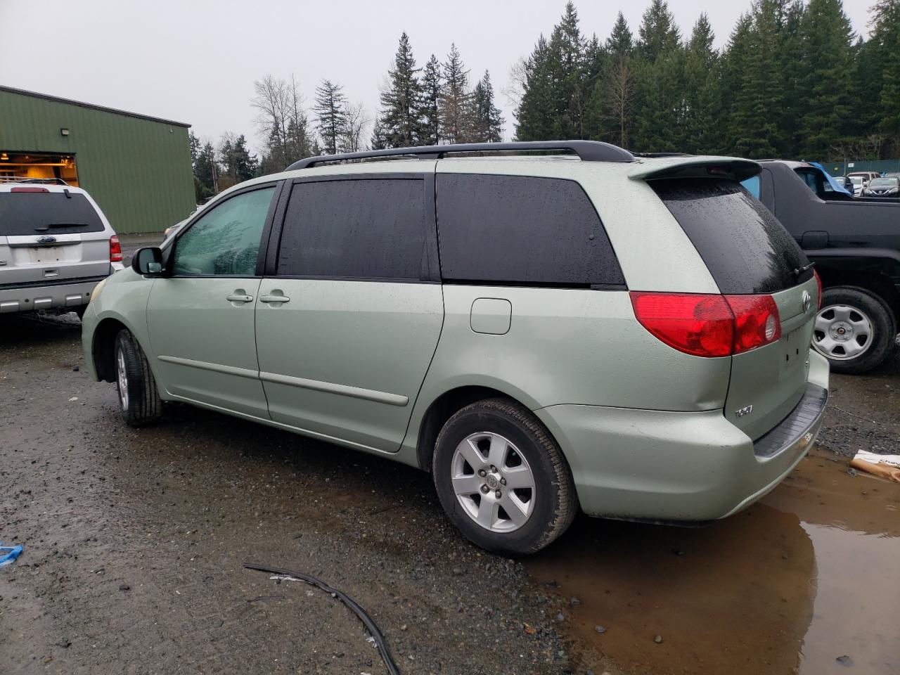 Изображение 2 2006 TOYOTA SIENNA CE 2006 с VIN 5TDZA23C36S494284