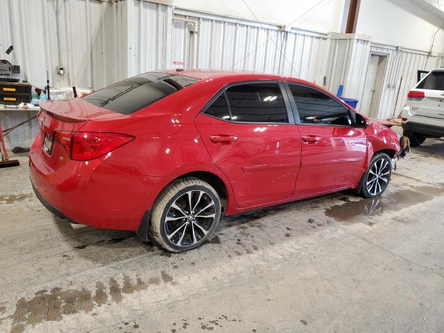 Image 3 of 2017 TOYOTA COROLLA L 2017 with VIN 2T1BURHE6HC881631
