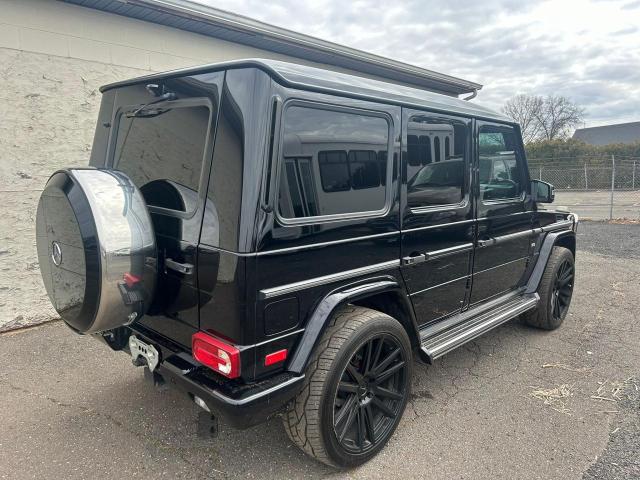 Изображение 3 2015 MERCEDES-BENZ G 550 2015 с VIN WDCYC3HF2FX230122