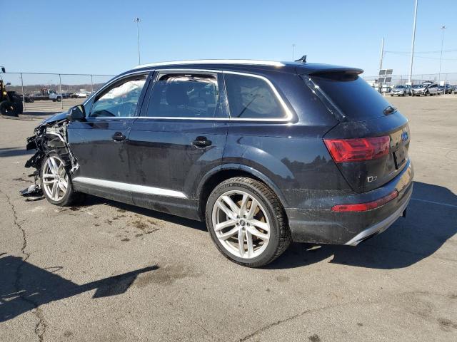 Image 2 of 2018 AUDI Q7 PRESTIGE 2018 with VIN WA1VAAF74JD046285