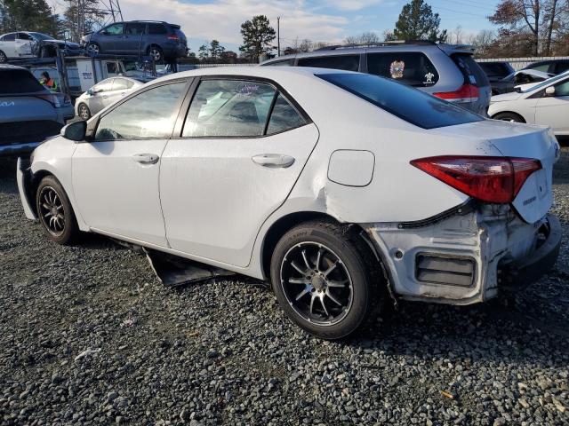 Изображение 2 2017 TOYOTA COROLLA L 2017 с VIN 5YFBURHE0HP715783