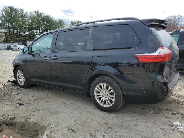 Image 2 of 2016 TOYOTA SIENNA XLE 2016 with VIN 5TDYK3DC6GS691061