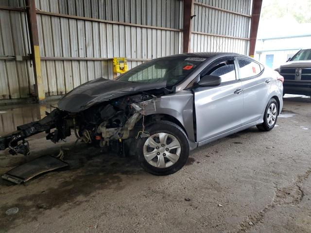 Image 1 of 2016 HYUNDAI ELANTRA SE 2016 with VIN 5NPDH4AE5GH711766