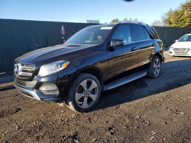 Obraz 1 z 2018 MERCEDES-BENZ GLE 350 4MATIC 2018 z VIN 4JGDA5HB9JB150742