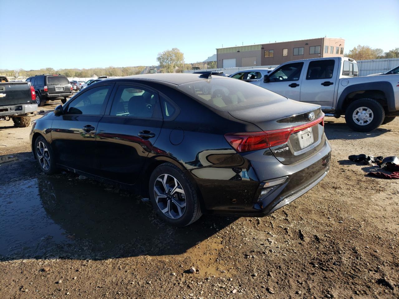 Obraz 2 z 2019 KIA FORTE FE 2019 z VIN 3KPF24AD3KE136601