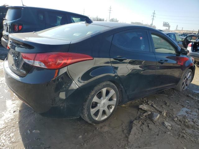 Obraz 3 z 2012 HYUNDAI ELANTRA GLS 2012 z VIN KMHDH4AE5CU187045