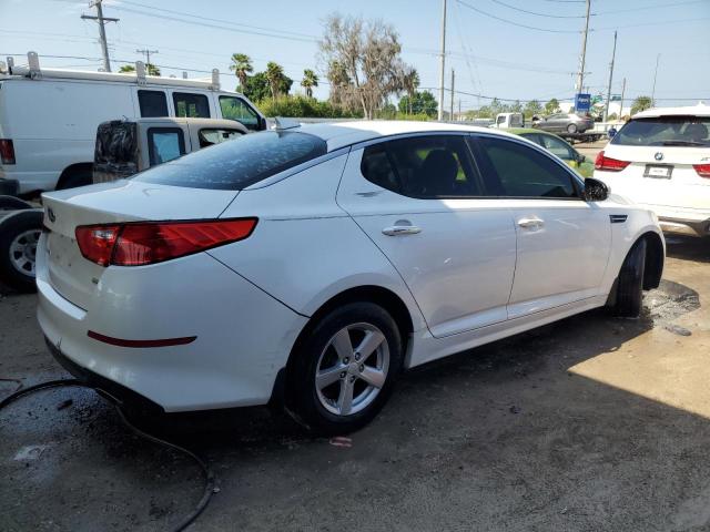 Image 3 of 2015 KIA OPTIMA LX 2015 with VIN 5XXGM4A78FG369525