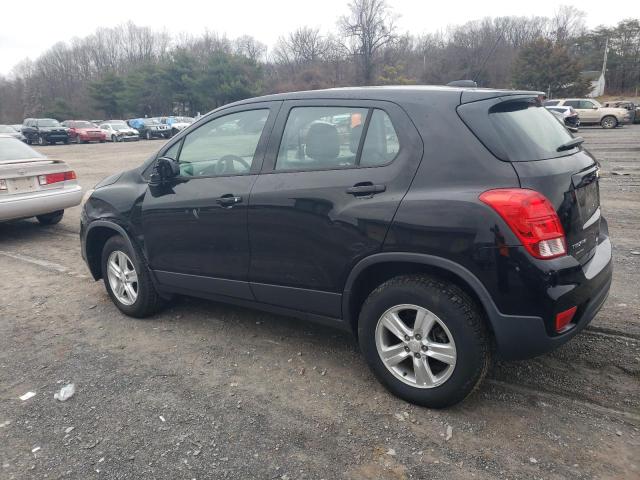 Image 2 of 2017 CHEVROLET TRAX LS 2017 with VIN 3GNCJNSB2HL198124