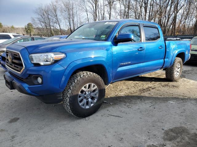 Obraz 1 z 2018 TOYOTA TACOMA DOUBLE CAB 2018 z VIN 3TMDZ5BNXJM039576