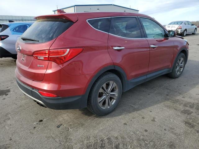 Image 3 of 2016 HYUNDAI SANTA FE SPORT  2016 with VIN 5XYZT3LB0GG368535