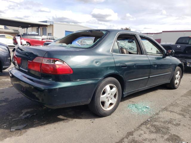 Image 3 of 2000 HONDA ACCORD EX 2000 with VIN 1HGCG1650YA015736