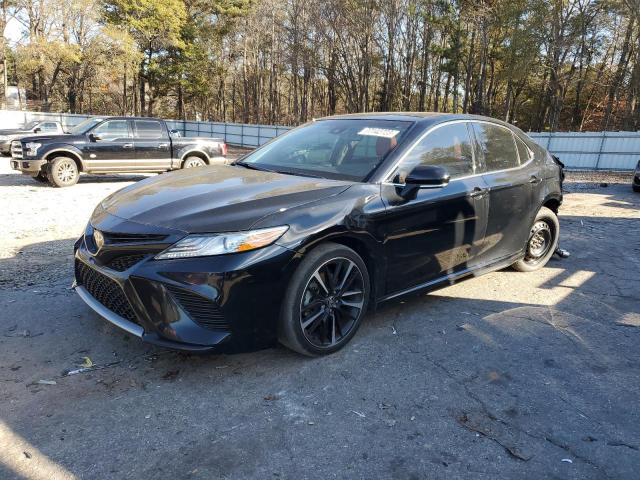 Image 1 of 2020 TOYOTA CAMRY XSE 2020 with VIN 4T1K61BK3LU001776