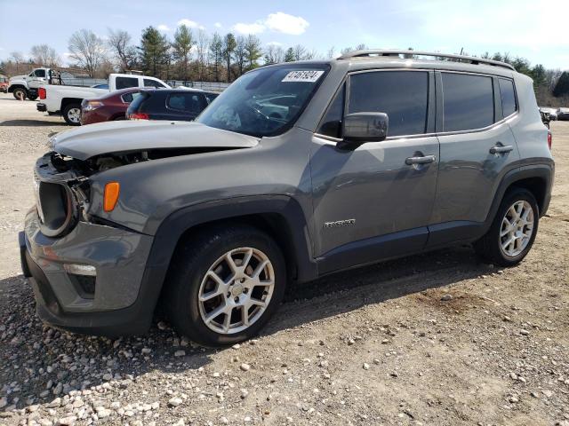 Image 1 of 2019 JEEP RENEGADE LATITUDE 2019 with VIN ZACNJABB0KPK47732