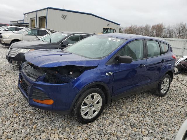 Image 1 of 2014 FORD ESCAPE S 2014 with VIN 1FMCU0F77EUC59196