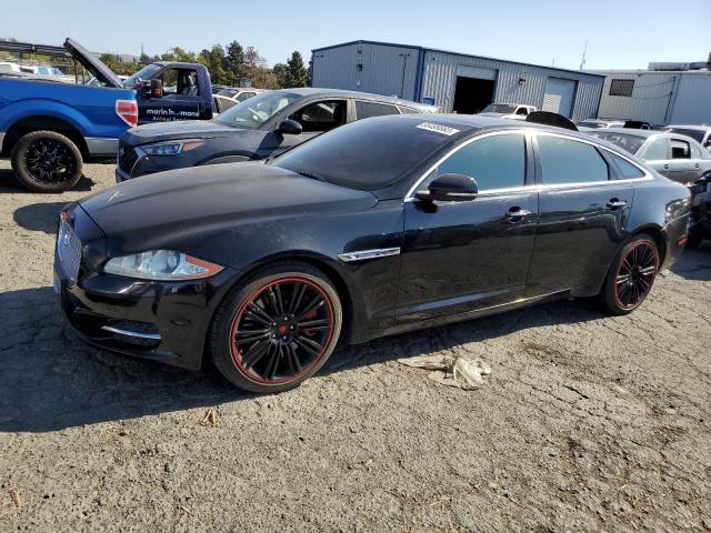 Obraz 2 z Jaguar Xjl Portfo 2010 z VIN SAJWA2GE7AMV00298