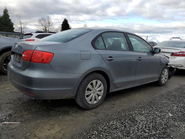 Изображение 3 2013 VOLKSWAGEN JETTA BASE 2013 с VIN 3VW2K7AJ0DM224985