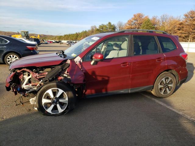 Image 1 of 2018 SUBARU FORESTER 2.5I PREMIUM 2018 with VIN JF2SJAECXJH466862