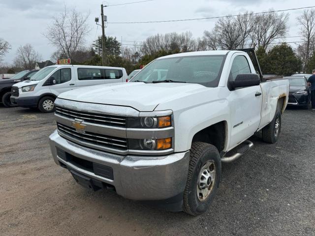 Image 1 of 2016 CHEVROLET SILVERADO K2500 HEAVY DUTY 2016 with VIN 1GC0KUEG7GZ255225