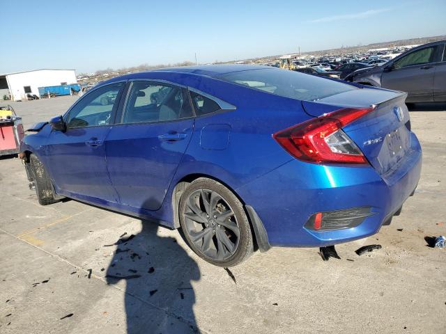 Obraz 2 z 2021 HONDA CIVIC SPORT 2021 z VIN 2HGFC2F89MH533736