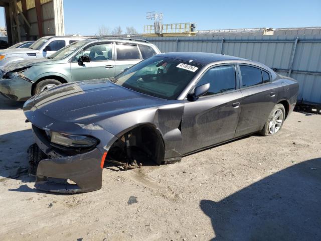 Image 1 of 2015 DODGE CHARGER SE 2015 with VIN 2C3CDXBG8FH790628