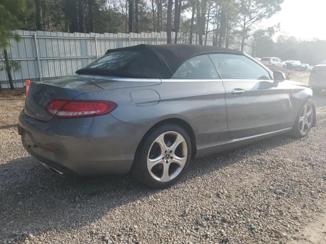 Image 3 of 2017 MERCEDES-BENZ C 300 4MATIC 2017 with VIN WDDWK4KB7HF556606