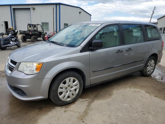 Изображение 1 2014 DODGE GRAND CARAVAN SE 2014 с VIN 2C4RDGBG4ER362750