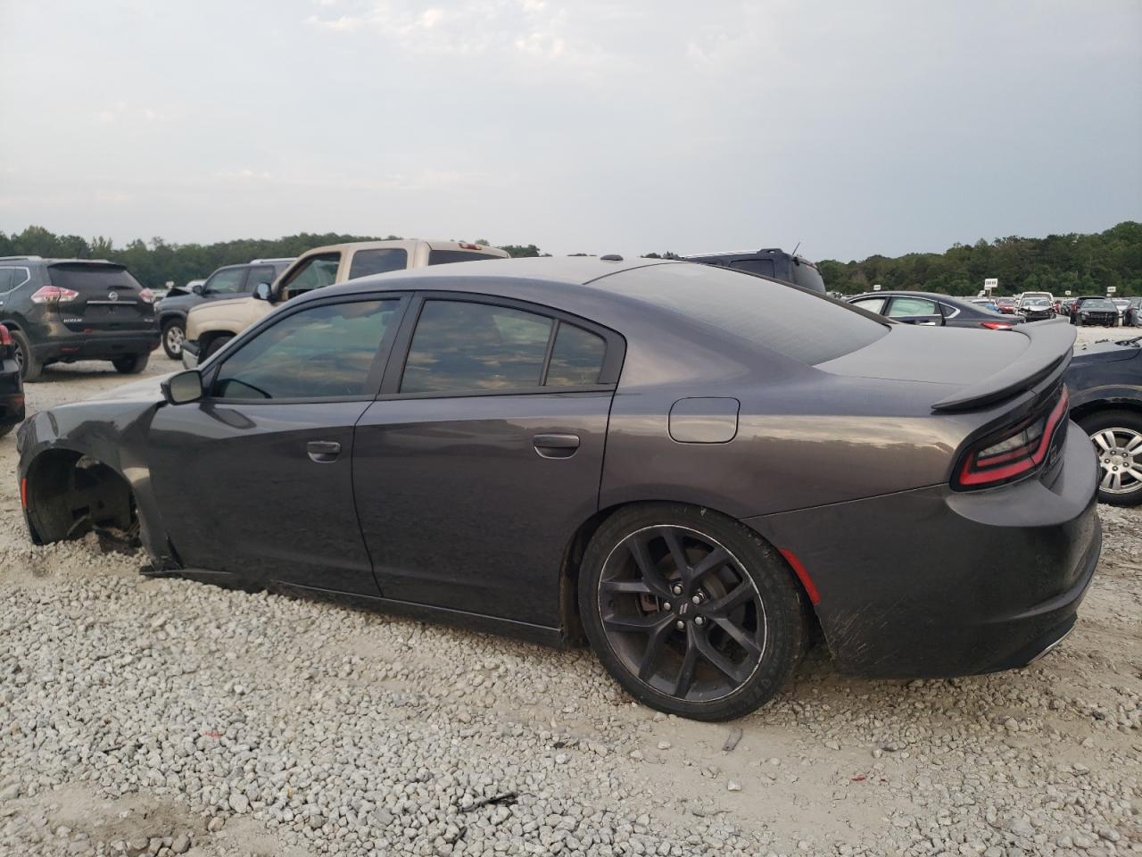 Изображение 2 2020 DODGE CHARGER SXT 2020 с VIN 2C3CDXBG4LH175165