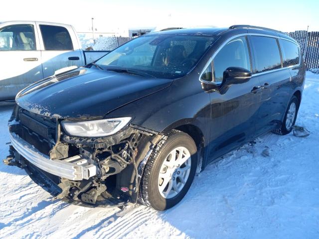 Image 1 of 2022 CHRYSLER PACIFICA TOURING L 2022 with VIN 2C4RC1BG7NR182534