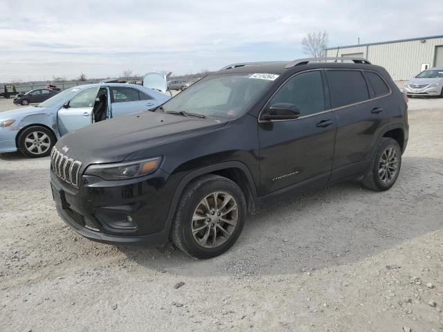 Изображение 1 2019 JEEP CHEROKEE LATITUDE PLUS 2019 с VIN 1C4PJLLB9KD406011