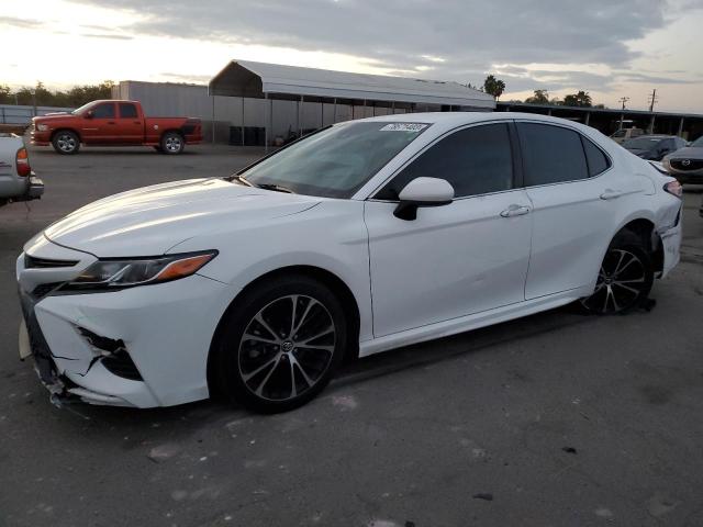 Image 1 of 2019 TOYOTA CAMRY L 2019 with VIN 4T1B11HK5KU737090
